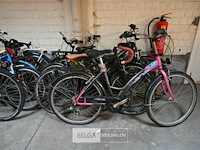 Partij kinderfietsen - afbeelding 1 van  6