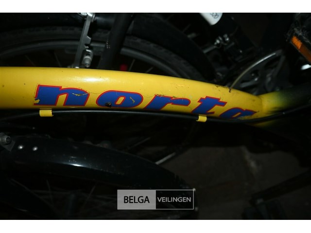 Partij kinderfietsen - afbeelding 5 van  6