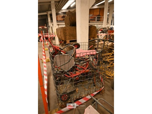 Partij kinderfietsen - afbeelding 1 van  7