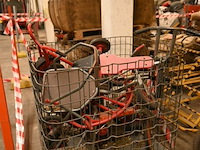 Partij kinderfietsen - afbeelding 1 van  7