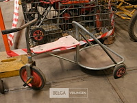 Partij kinderfietsen - afbeelding 2 van  7