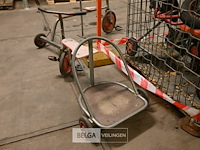 Partij kinderfietsen - afbeelding 3 van  7