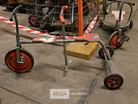 Partij kinderfietsen - afbeelding 4 van  7