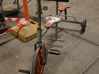 Partij kinderfietsen - afbeelding 5 van  7