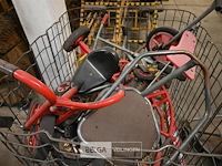 Partij kinderfietsen - afbeelding 6 van  7