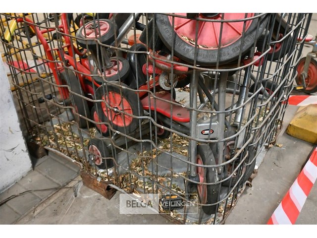 Partij kinderfietsen - afbeelding 7 van  7