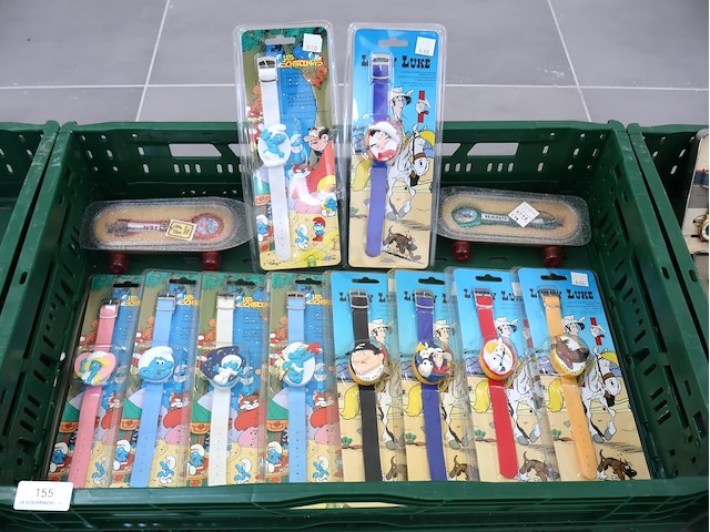 Partij kinderhorloge - afbeelding 1 van  6