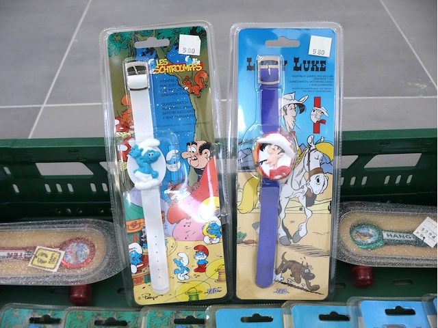 Partij kinderhorloge - afbeelding 2 van  6