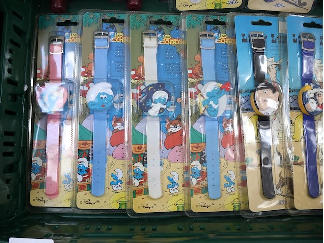 Partij kinderhorloge - afbeelding 3 van  6