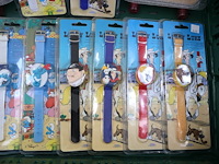 Partij kinderhorloge - afbeelding 4 van  6