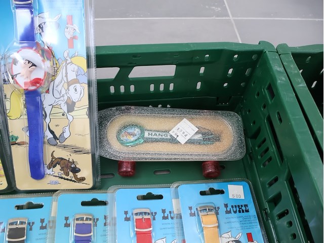 Partij kinderhorloge - afbeelding 5 van  6