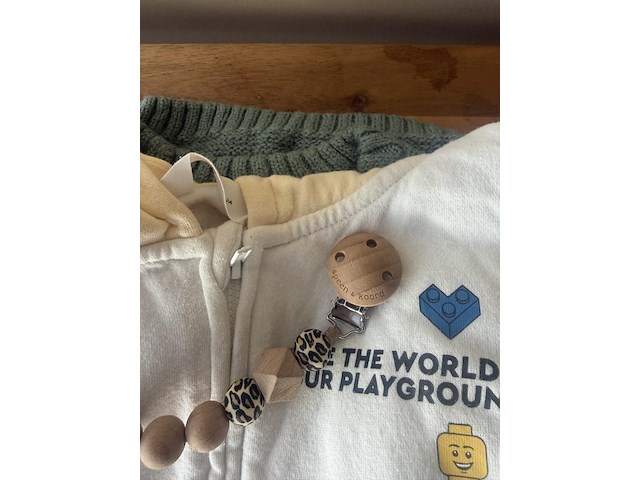 Partij kinderkledij & accessoires - afbeelding 2 van  27