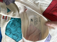 Partij kinderkledij - afbeelding 19 van  24