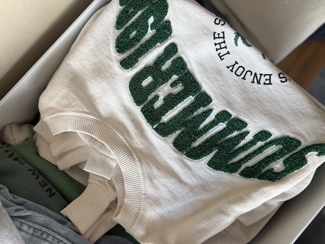 Partij kinderkledij - afbeelding 21 van  24