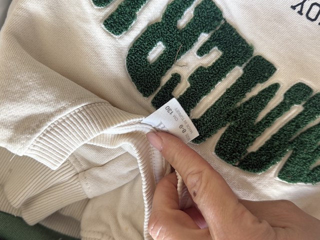 Partij kinderkledij - afbeelding 22 van  24