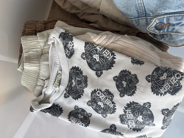 Partij kinderkledij - afbeelding 20 van  34