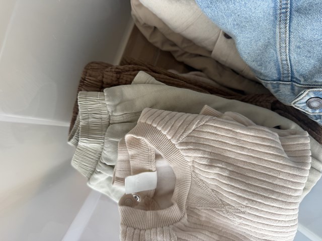 Partij kinderkledij - afbeelding 21 van  34