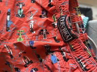 Partij kinderkledij - afbeelding 23 van  34