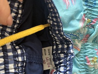 Partij kinderkledij - afbeelding 30 van  34