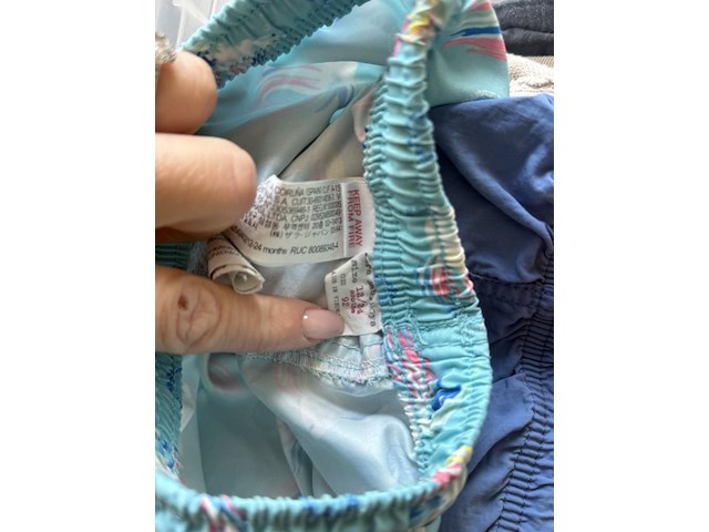 Partij kinderkledij - afbeelding 32 van  34