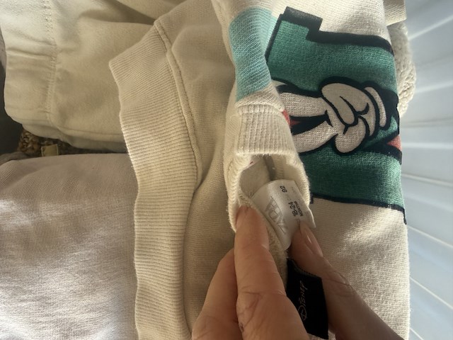 Partij kinderkledij - afbeelding 5 van  19