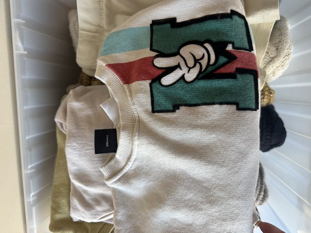 Partij kinderkledij - afbeelding 6 van  19