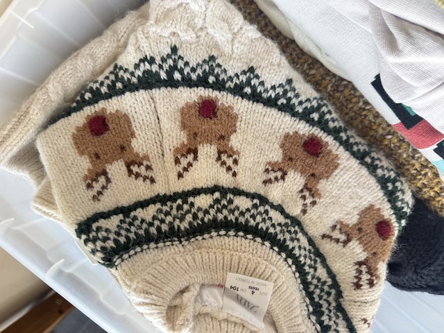 Partij kinderkledij - afbeelding 9 van  19