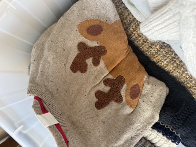 Partij kinderkledij - afbeelding 10 van  19