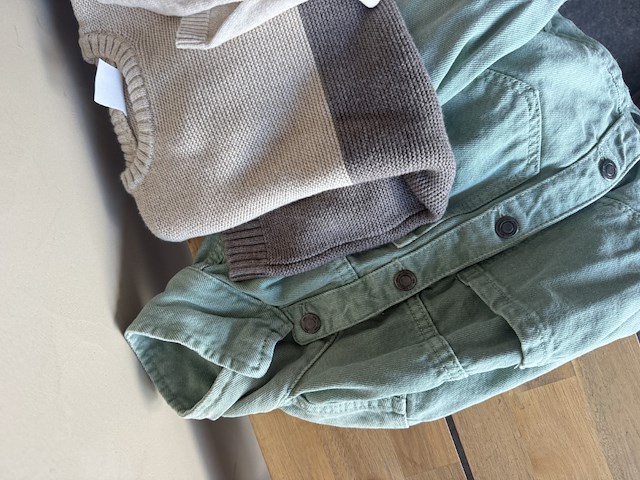 Partij kinderkledij - afbeelding 3 van  20