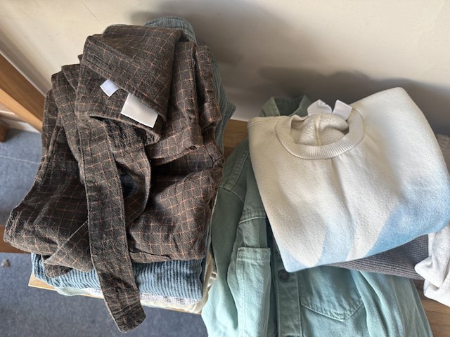 Partij kinderkledij - afbeelding 12 van  20