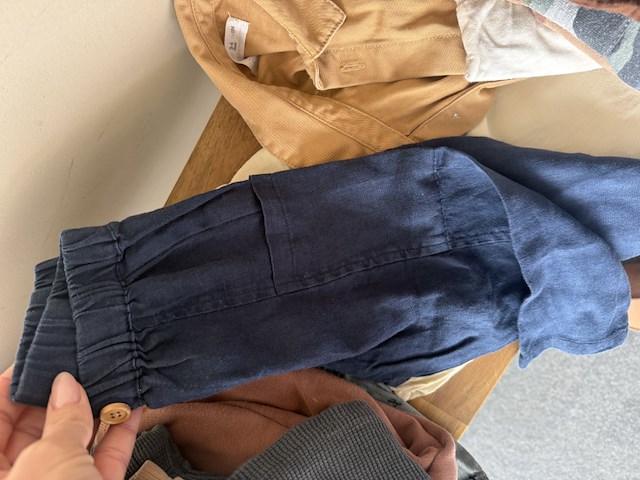 Partij kinderkledij - afbeelding 26 van  26