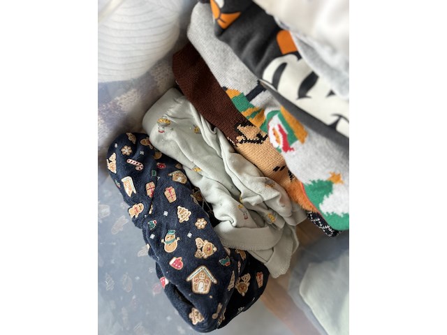 Partij kinderkledij - afbeelding 3 van  16