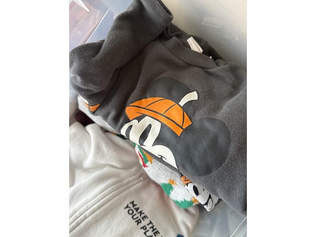 Partij kinderkledij - afbeelding 16 van  16