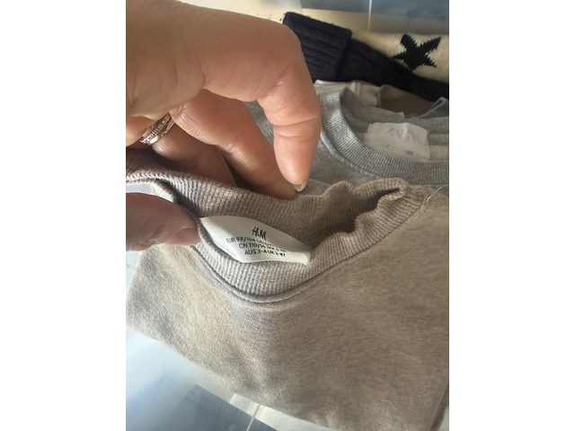 Partij kinderkledij - afbeelding 7 van  22