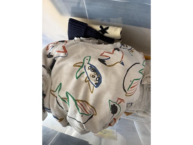 Partij kinderkledij - afbeelding 8 van  22