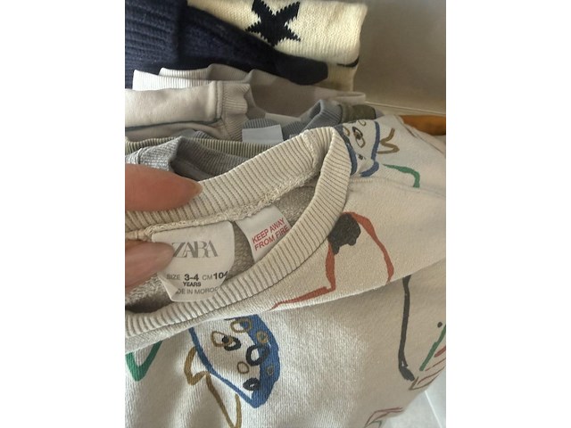 Partij kinderkledij - afbeelding 9 van  22