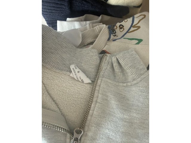 Partij kinderkledij - afbeelding 10 van  22