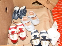Partij kinderschoentjes - afbeelding 3 van  4