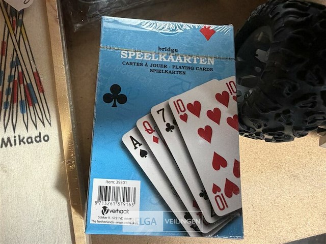 Partij kinderspeelgoed - afbeelding 4 van  10