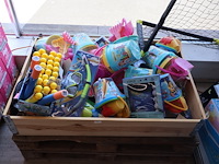Partij kinderspeelgoed - afbeelding 1 van  4