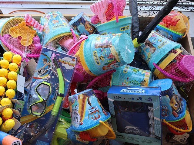 Partij kinderspeelgoed - afbeelding 3 van  4