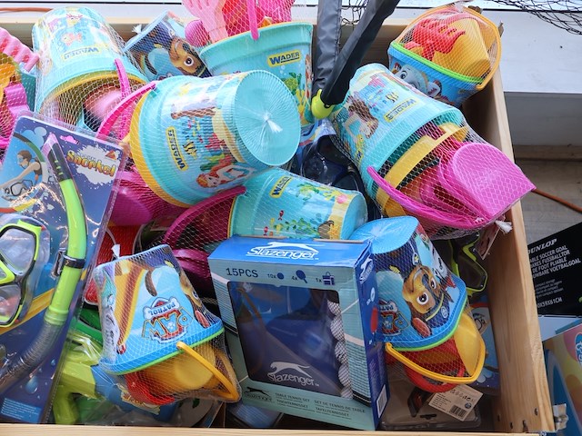 Partij kinderspeelgoed - afbeelding 4 van  4