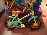 Partij kinderspeelgoed - afbeelding 2 van  7