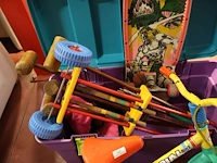 Partij kinderspeelgoed - afbeelding 3 van  7