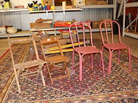 Partij kinderstoelen - afbeelding 1 van  4
