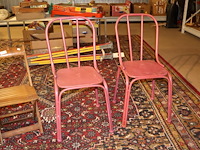 Partij kinderstoelen - afbeelding 3 van  4