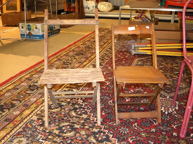 Partij kinderstoelen - afbeelding 4 van  4