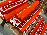 Partij kippenvoerbakken - afbeelding 3 van  4