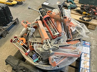 Partij kitspuiten - afbeelding 1 van  1