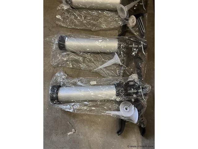 Partij kitspuiten - afbeelding 3 van  3